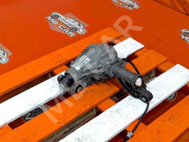 Редуктор передний MERCEDES-BENZ GLE-класс Coupe C292 (2015 - 2019) — Разборка Мерседес