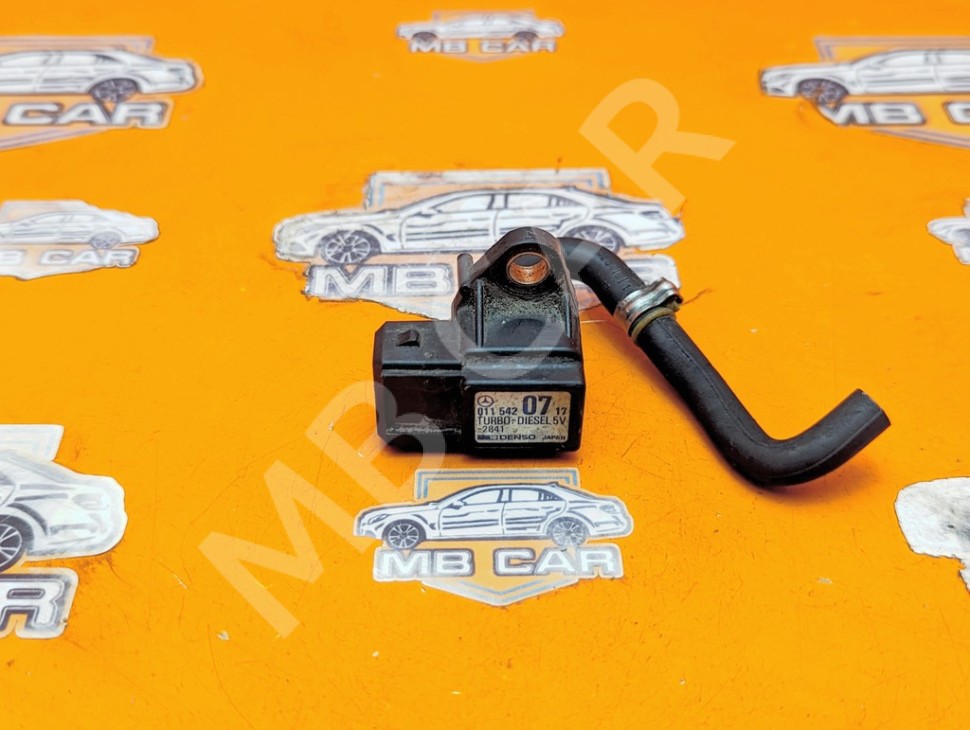 Датчик давления MERCEDES-BENZ E-класс W210/S210 (1995 - 1999) фото 1 &mdash; Разборка Мерседес