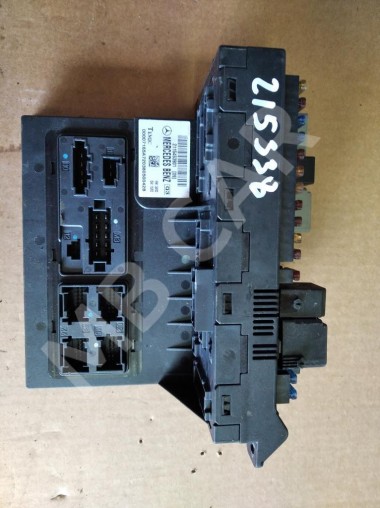 Блок SAM передний MERCEDES-BENZ E-класс W211/S211 (2002 - 2006) — Разборка Мерседес