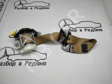 Ремень безопасности задний правый MERCEDES-BENZ R-класс W251 (2005 - 2007) — Разборка Мерседес