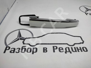 Ручка двери наружняя MERCEDES-BENZ E-класс W210/S210 рестайлинг (1999 - 2003) — Разборка Мерседес