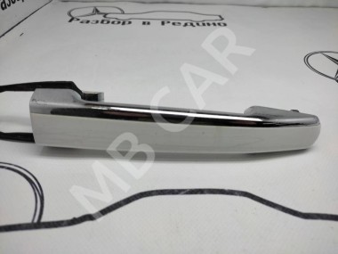 Ручка двери наружняя MERCEDES-BENZ E-класс W210/S210 рестайлинг (1999 - 2003) — Разборка Мерседес