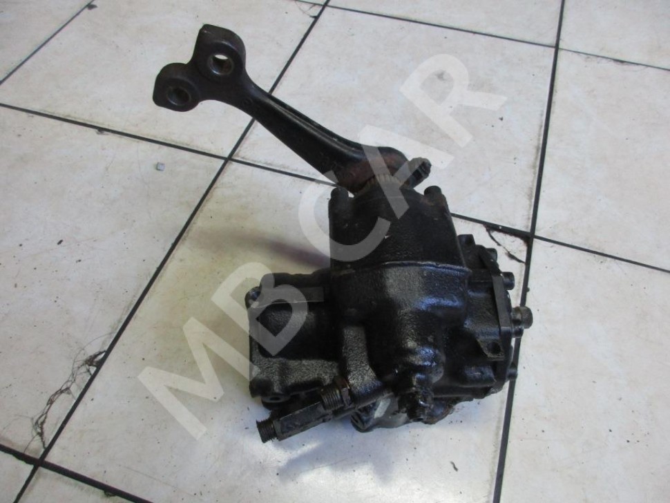 Рулевой редуктор MERCEDES-BENZ W124 W124/S124/C124/A124 (1984 - 1993) фото 1 — Разборка Мерседес