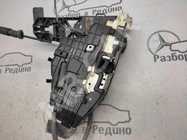 Замок двери передней правой MERCEDES-BENZ S-класс W221 (2005 - 2009) — Разборка Мерседес