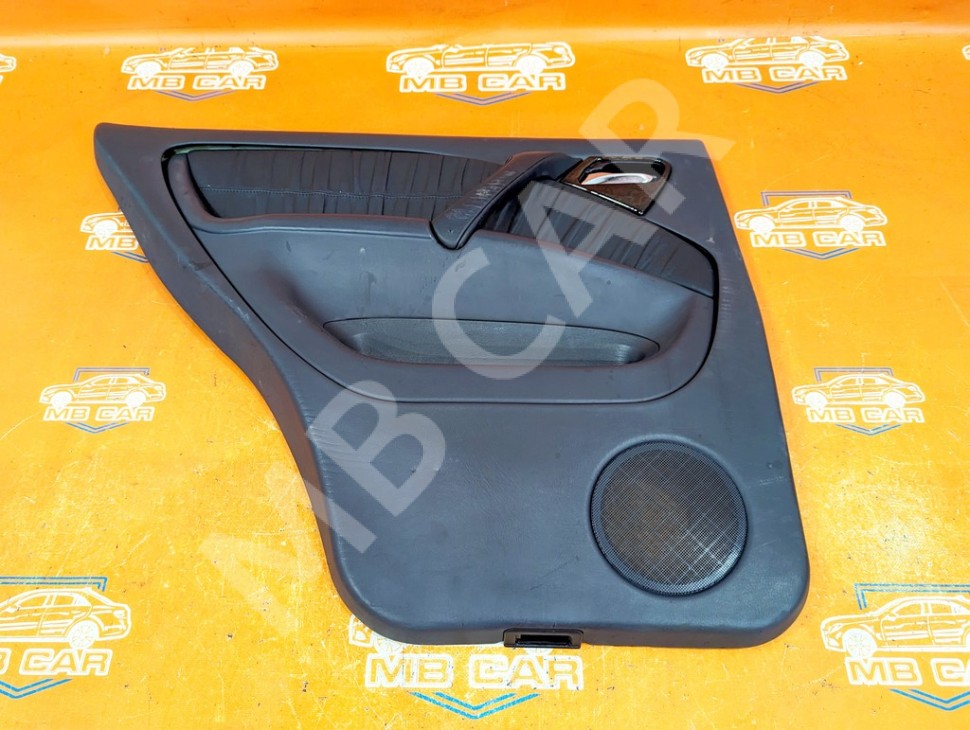 Карта двери задняя левая MERCEDES-BENZ M-класс W163 рестайлинг (2001 - 2005) фото 1 — Разборка Мерседес