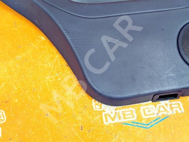 Карта двери задняя левая MERCEDES-BENZ M-класс W163 рестайлинг (2001 - 2005) — Разборка Мерседес