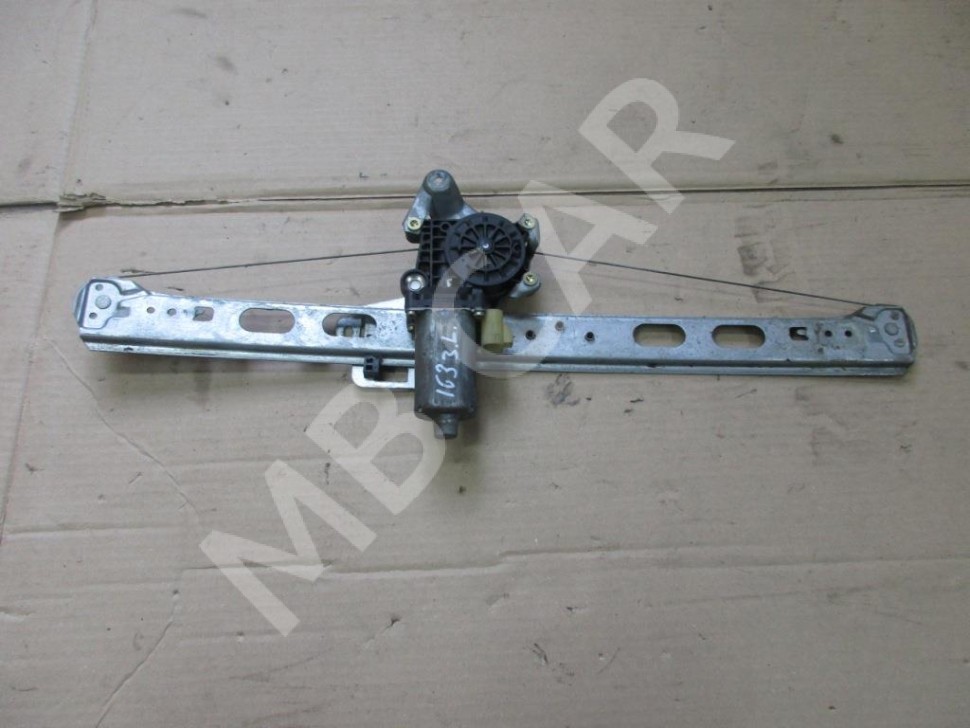 Стеклоподъемник задний левый MERCEDES-BENZ M-класс W163 (1997 - 2001) фото 1 — Разборка Мерседес