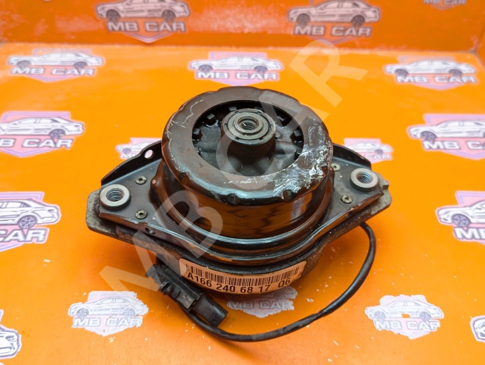 Опора двигателя MERCEDES-BENZ GLS-класс X166 (2015 - 2019) фото 1 &mdash; Разборка Мерседес