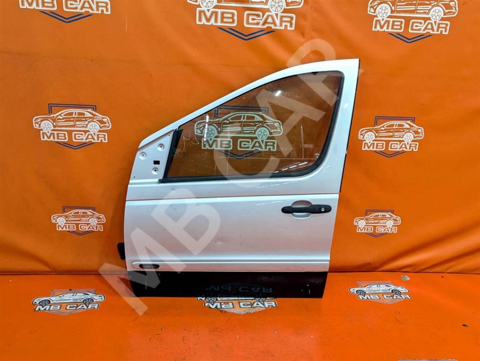 Дверь передняя левая MERCEDES-BENZ VANEO W414 (2001 - 2005) фото 1 — Разборка Мерседес