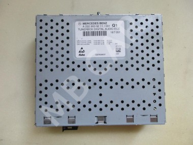 ТВ-Тюнер MERCEDES-BENZ GLE-класс W166 (2015 - 2018) — Разборка Мерседес