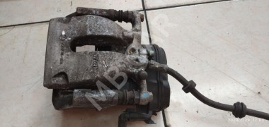 Суппорт задний левый MERCEDES-BENZ GLE-класс Coupe C292 (2015 - 2019) — Разборка Мерседес