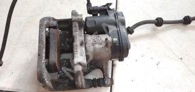 Суппорт задний левый MERCEDES-BENZ GLE-класс Coupe C292 (2015 - 2019) — Разборка Мерседес