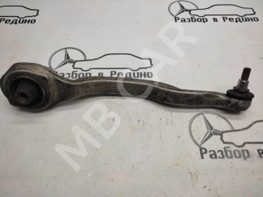 Рычаг передний нижний левый MERCEDES-BENZ S-класс W221 рестайлинг (2009 - 2013) — Разборка Мерседес