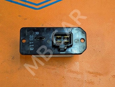 Реле моторчика печки MERCEDES-BENZ M-класс W163 рестайлинг (2001 - 2005) — Разборка Мерседес