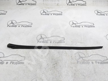 Молдинг лобового стекла MERCEDES-BENZ CLK-класс C209/A209 (2002 - 2005) — Разборка Мерседес
