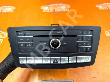 Команд MERCEDES-BENZ GLE-класс AMG W166 (2015 - 2019) — Разборка Мерседес