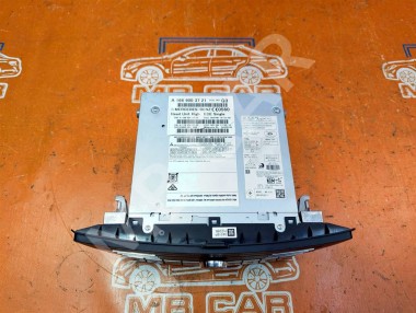 Команд MERCEDES-BENZ GLE-класс AMG W166 (2015 - 2019) — Разборка Мерседес