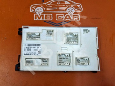 Блок SAM передний MERCEDES-BENZ GLE-класс AMG W166 (2015 - 2019) — Разборка Мерседес