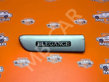 Молдинг крыла левый MERCEDES-BENZ CLK-класс C208/A208 (1997 - 2000) — Разборка Мерседес