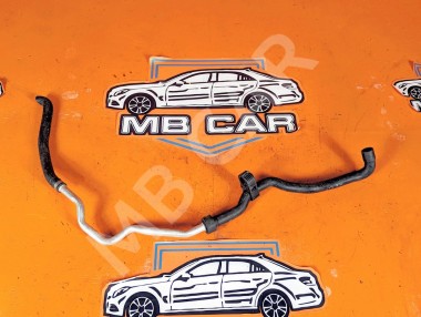 Трубка ОЖ MERCEDES-BENZ GLE-класс Coupe C292 (2015 - 2019) &mdash; Разборка Мерседес