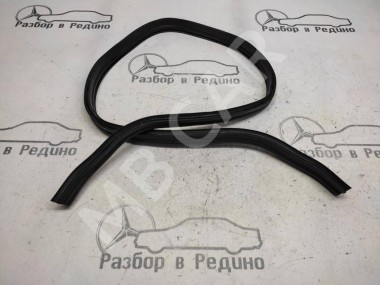 Уплотнитель моторного отсека MERCEDES-BENZ E-класс W211/S211 (2002 - 2006) — Разборка Мерседес