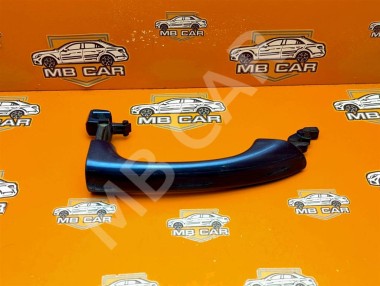 Ручка двери наружняя MERCEDES-BENZ E-класс W211/S211 (2002 - 2006) — Разборка Мерседес