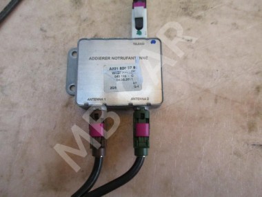 Антенный разветвитель MERCEDES-BENZ CL-класс AMG C216 рестайлинг (2010 - 2014) — Разборка Мерседес