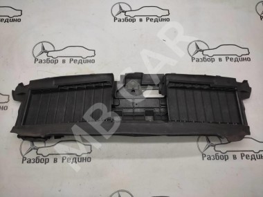 Воздуховод радиатора MERCEDES-BENZ S-класс W222/C217/A217 рестайлинг (2017 - 2020) — Разборка Мерседес