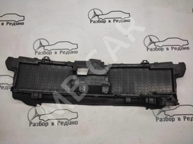 Воздуховод радиатора MERCEDES-BENZ S-класс W222/C217/A217 рестайлинг (2017 - 2020) — Разборка Мерседес
