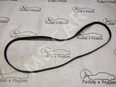 Ремень приводной MERCEDES-BENZ C-класс W203/S203/CL203 (2000 - 2004) — Разборка Мерседес