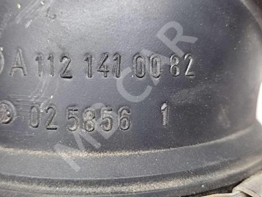 Патрубок воздушный MERCEDES-BENZ E-класс W210/S210 (1995 - 1999) — Разборка Мерседес