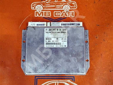 Блок ESP+PML MERCEDES-BENZ S-класс W220 рестайлинг (2002 - 2005) — Разборка Мерседес