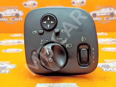 Переключатель света MERCEDES-BENZ C-класс W203/S203/CL203 (2000 - 2004) — Разборка Мерседес