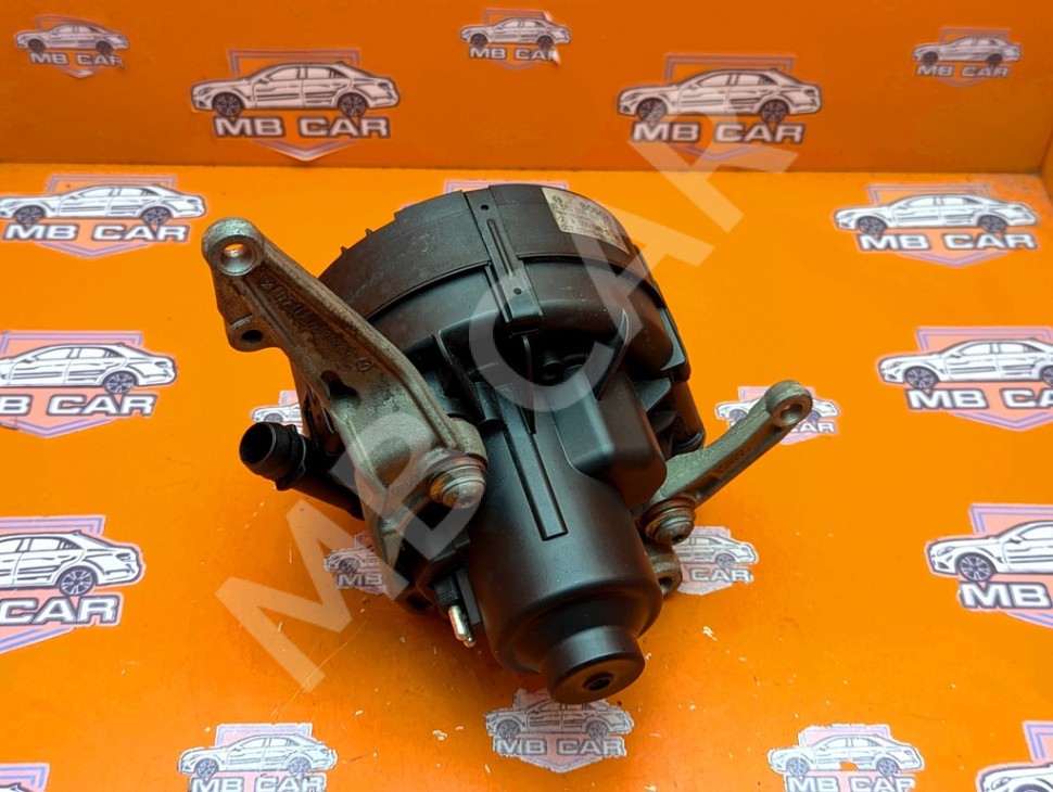 Продувка катализатора MERCEDES-BENZ S-класс W221 (2005 - 2009) фото 1 — Разборка Мерседес