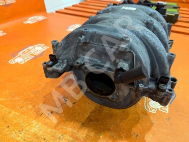 Коллектор впускной MERCEDES-BENZ C-класс W204/S204 (2006 - 2011) — Разборка Мерседес