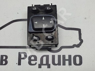 Кнопка регулировки зеркал MERCEDES-BENZ S-класс W220 рестайлинг (2002 - 2005) — Разборка Мерседес