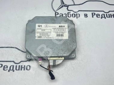 Блок камеры MERCEDES-BENZ S-класс W221 (2005 - 2009) — Разборка Мерседес