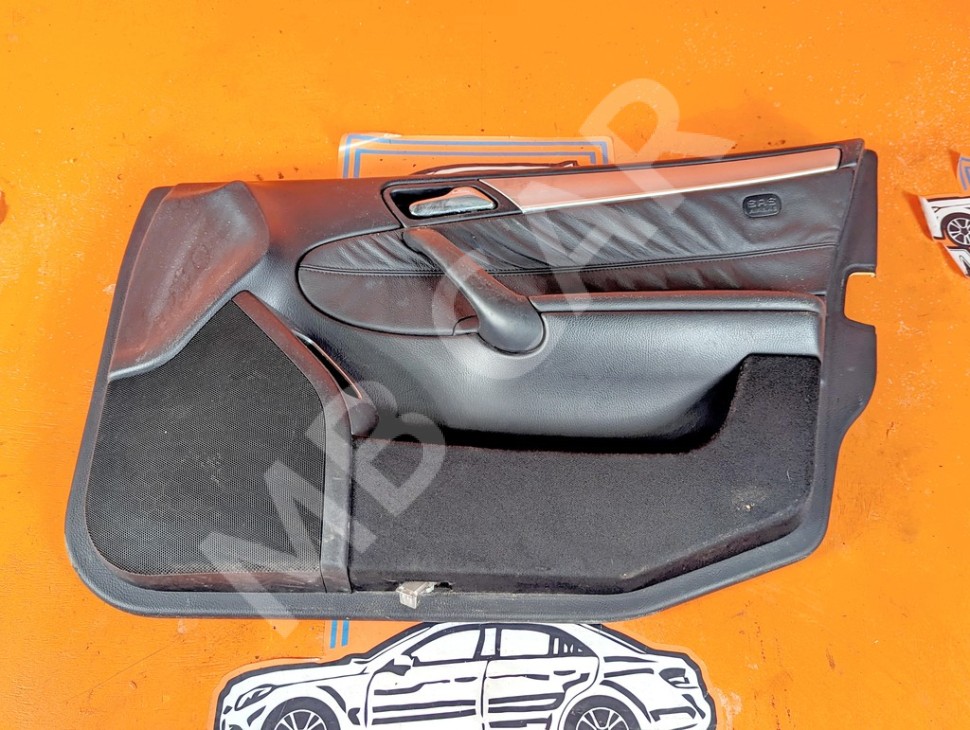 Карта двери передняя правая MERCEDES-BENZ C-класс W203/S203/CL203 рестайлинг (2004 - 2008) фото 1 &mdash; Разборка Мерседес