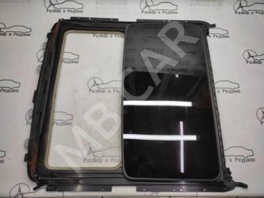 Люк сдвижной MERCEDES-BENZ M-класс W163 рестайлинг (2001 - 2005) — Разборка Мерседес