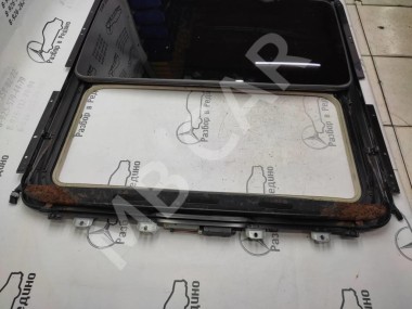 Люк сдвижной MERCEDES-BENZ M-класс W163 рестайлинг (2001 - 2005) — Разборка Мерседес