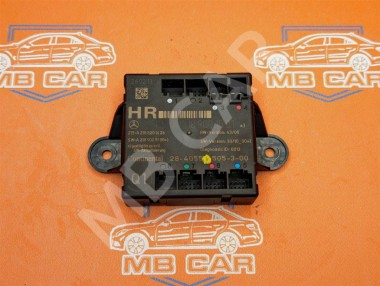 Блок двери MERCEDES-BENZ C-класс W204/S204 (2006 - 2011) — Разборка Мерседес