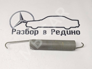 Пружина петли багажника MERCEDES-BENZ E-класс W211/S211 рестайлинг (2006 - 2009) — Разборка Мерседес