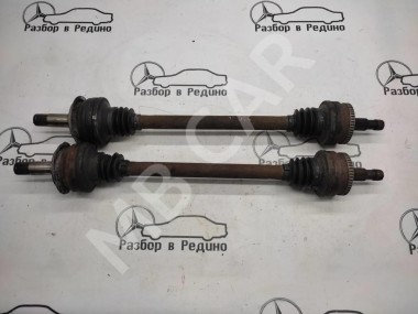 Привод задний MERCEDES-BENZ S-класс W220 рестайлинг (2002 - 2005) — Разборка Мерседес