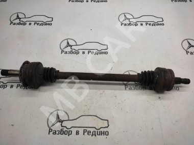 Привод задний MERCEDES-BENZ S-класс W220 рестайлинг (2002 - 2005) — Разборка Мерседес