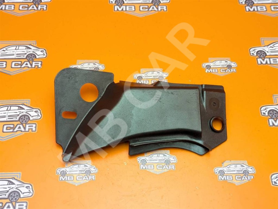 Накладка моторного отсека MERCEDES-BENZ S-класс W222/C217/A217 (2013 - 2017) фото 1 — Разборка Мерседес