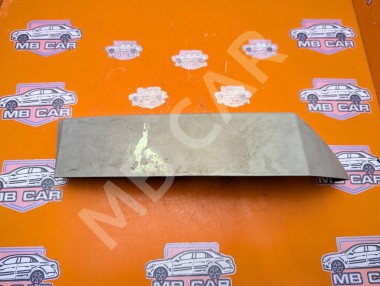 Крышка двигателя декоративная MERCEDES-BENZ C-класс W203/S203/CL203 (2000 - 2004) &mdash; Разборка Мерседес