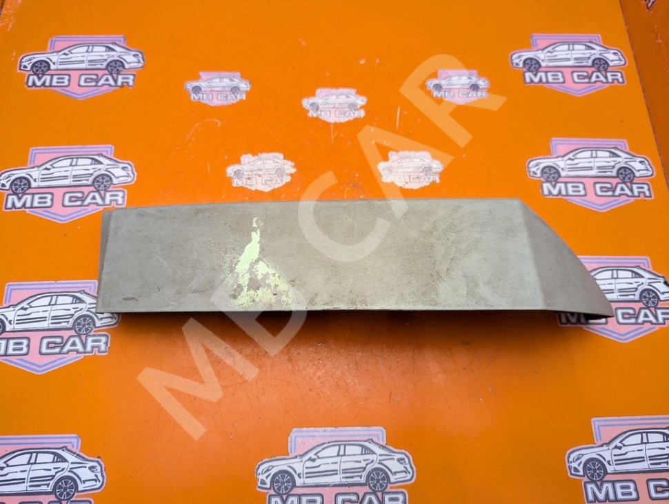 Крышка двигателя декоративная MERCEDES-BENZ C-класс W203/S203/CL203 (2000 - 2004) фото 1 &mdash; Разборка Мерседес