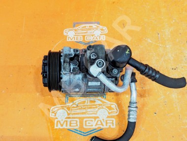 Компрессор кондиционера MERCEDES-BENZ C-класс W203/S203/CL203 (2000 - 2004) — Разборка Мерседес