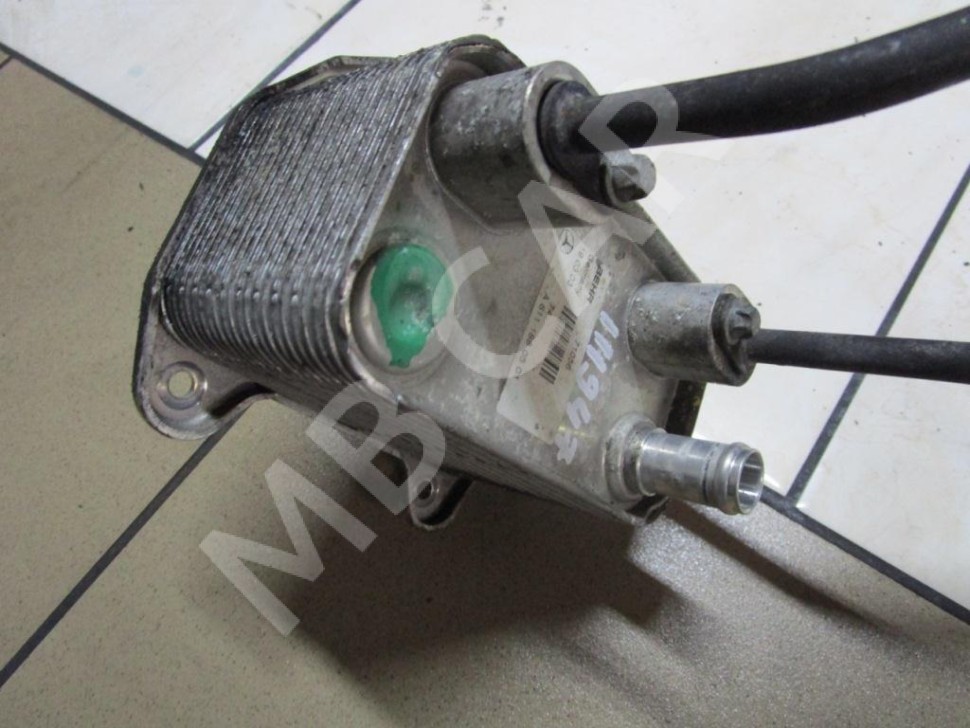 Теплообменник MERCEDES-BENZ C-класс W203/S203/CL203 (2000 - 2004) фото 1 — Разборка Мерседес