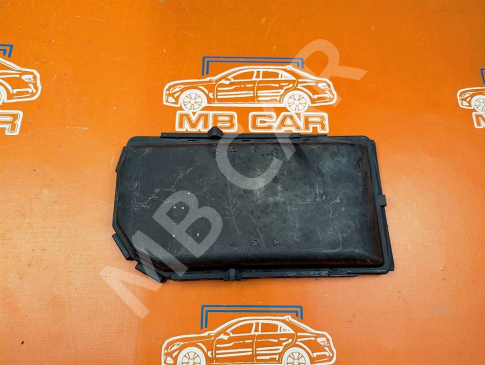 Крышка блока предохранителей MERCEDES-BENZ CL-класс C215 (1999 - 2002) фото 1 &mdash; Разборка Мерседес